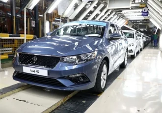 کاهش ۱۰ درصدی تولید خودرو/ آژیر قرمز در بازار خودرو/پرتیراژترین خودرو داخلی کدام است؟