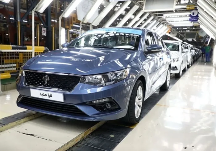 کاهش ۱۰ درصدی تولید خودرو/ آژیر قرمز در بازار خودرو/پرتیراژترین خودرو داخلی کدام است؟