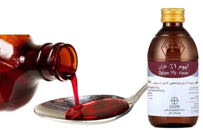 کاهش ۹۰ درصدی شربت «تنتور اپیوم»
