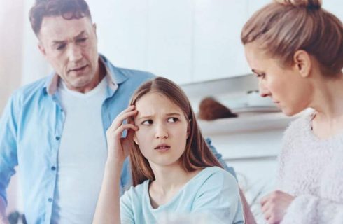 کدام خانواده‌ها سلامت روان نوجوانان را تضمین می‌کنند؟