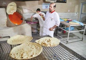 کدام نان کمترین سبوس گیری را دارد