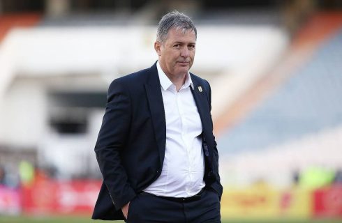 کریخوانی سنگین سرمربی تراکتور برای پرسپولیس / اسکوچیچ به سیم آخر زد کریخوانی سنگین سرمربی تراکتور برای پرسپولیس / اسکوچیچ به سیم آخر زد