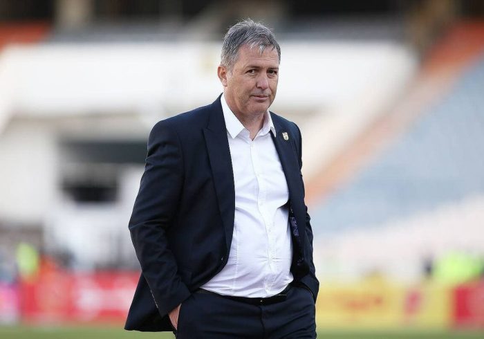 کری‌خوانی سنگین سرمربی تراکتور برای پرسپولیس / اسکوچیچ به سیم آخر زد