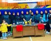 کسب مقام دوم تیم والیبال دبیرستان دخترانه علامه حلی در بویراحمد