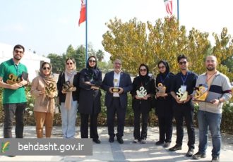 کسب هشت جایزه برتر توسط پژوهشگران دانشگاه علوم پزشکی اصفهان در کنگره ملی و بین‌المللی پژوهش و فناوری