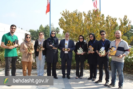 کسب هشت جایزه برتر توسط پژوهشگران دانشگاه علوم پزشکی اصفهان در کنگره ملی و بین‌المللی پژوهش و فناوری
