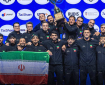 کشتی فرنگی ایران بهترین تیم جهان در سال ۲۰۲۵ شد