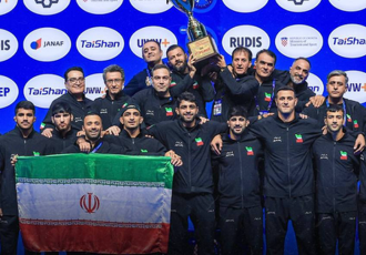 کشتی فرنگی ایران بهترین تیم جهان در سال ۲۰۲۵ شد