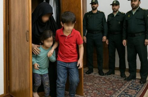 کشف زن و دو فرزند ربوده شده در کمد/ جزئیات عملیات پلیس آگاهی تهران بزرگ کشف زن و دو فرزند ربوده شده در کمد/ جزئیات عملیات پلیس آگاهی تهران بزرگ