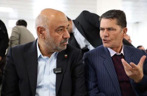 کلنگ‌زنی هزار واحد مسکن کارگری شاهرود با حضور وزیر تعاون