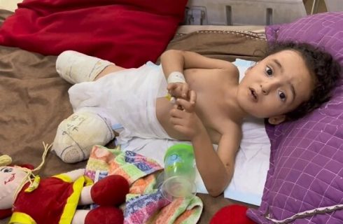 کودکان غزه؛ قربانیان فراموش‌شده تاریخ و جنایت جنگی بی وقفه