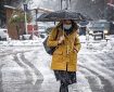کولاک برف و مه‌گرفتگی در راه است / پرهیز از سفر‌های غیرضروری