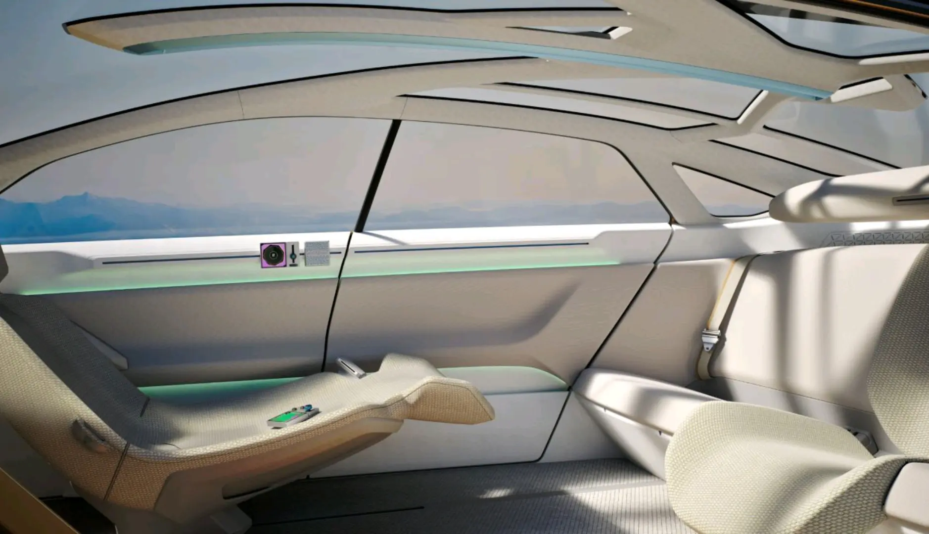 کیا ویژن متا توریسمو kia