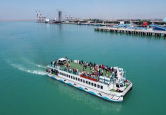 کیاکجوری: خزرگردشی به راه می‌افتد؛ ورود کشتی‌های جدید مسافری