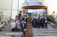 گرامیداشت دانشمندان برتر دانشکده بهداشت دانشگاه علوم پزشکی تهران؛ از میراث ماندگار پیشگیری تا افق‌های نوین پژوهش کاربردی