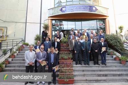 گرامیداشت دانشمندان برتر دانشکده بهداشت دانشگاه علوم پزشکی تهران؛ از میراث ماندگار پیشگیری تا افق‌های نوین پژوهش کاربردی