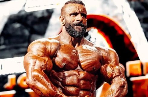 گردنبند و دستبند طلای سنگین وزن هادی چوپان سوژه شد+ عکس