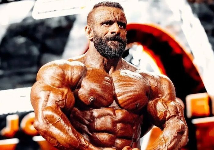 گردنبند و دستبند طلای سنگین وزن هادی چوپان سوژه شد+ عکس