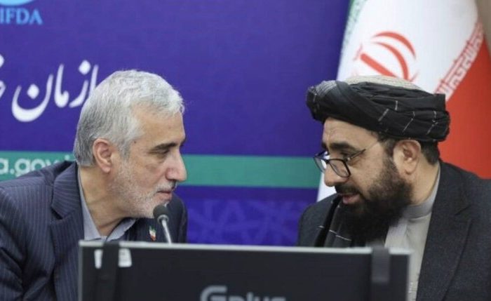 گسترش همکاری دارویی و تجهیزات ایران و افغانستان