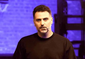 «گنگ» علی ضیاء رسماً توقیف شد!