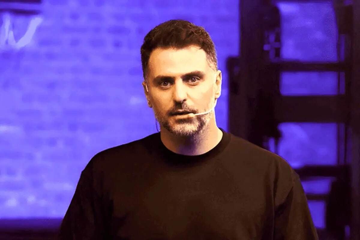 «گنگ» علی ضیاء رسماً توقیف شد!