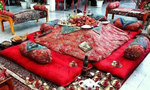 یلدا در گیلان؛ چله‌ای که با سنت و تجمل همراه شد