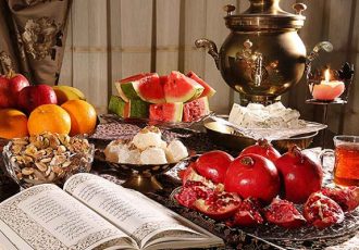 یلدای امسال رو با اسنپ‌شاپ جشن بگیر