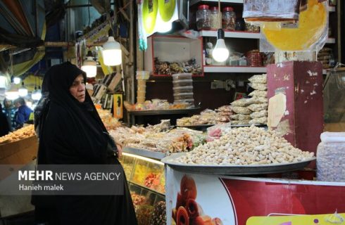 یلدای گرانی؛ وقتی سفره چله زیر بار قیمت‌ها خم می‌شود