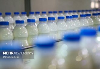 یونسی:  ۱۷ میلیون کیلوگرم انواع فرآورده‌های لبنی از مازندران صادر شد