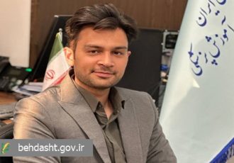 یک دانشجو از تربت حیدریه دبیرکل شورای صنفی مرکزی دانشجویان وزارت بهداشت شد