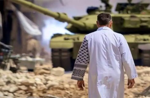 یک سال بی‌خبری از پزشکی که به جرم انسانیت بازداشت شد