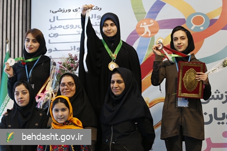 ۱۳۴ مدالآور، ۶۰۰ ورزشکار و ۵۷ دانشگاه در رقابتی نفسگیر ۱۳۴ مدالآور، ۶۰۰ ورزشکار و ۵۷ دانشگاه در رقابتی نفسگیر