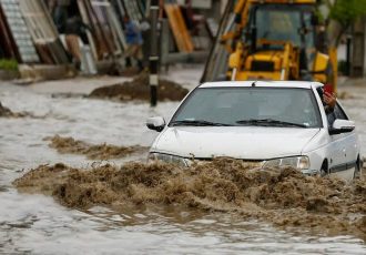 ۲ کودک در سیل استانهای فارس، هرمزگان و خوزستان جان باختند ۲ کودک در سیل استانهای فارس، هرمزگان و خوزستان جان باختند