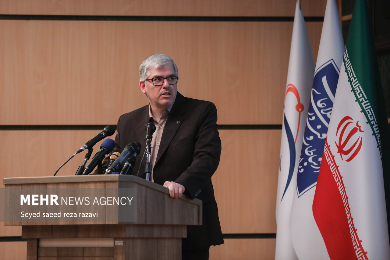 ۳ ماهواره ایرانی با پرتابگر سایوز به فضا پرتاب شدند