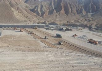 ۵۸ هزار میلیارد ریال برای تکمیل سد شماره ۲ میرزاخانلو طارم تخصیص یافت