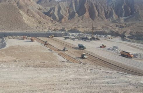 ۵۸ هزار میلیارد ریال برای تکمیل سد شماره ۲ میرزاخانلو طارم تخصیص یافت