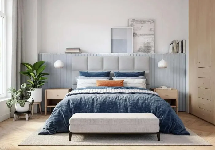 ۶ عامل ناخواسته اضطراب در اتاق خواب