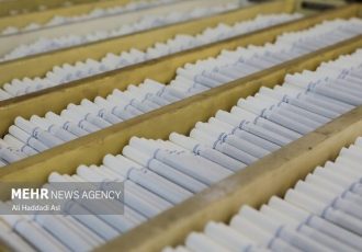 ۶۸ هزار نخ سیگار قاچاق در بروجرد کشف شد