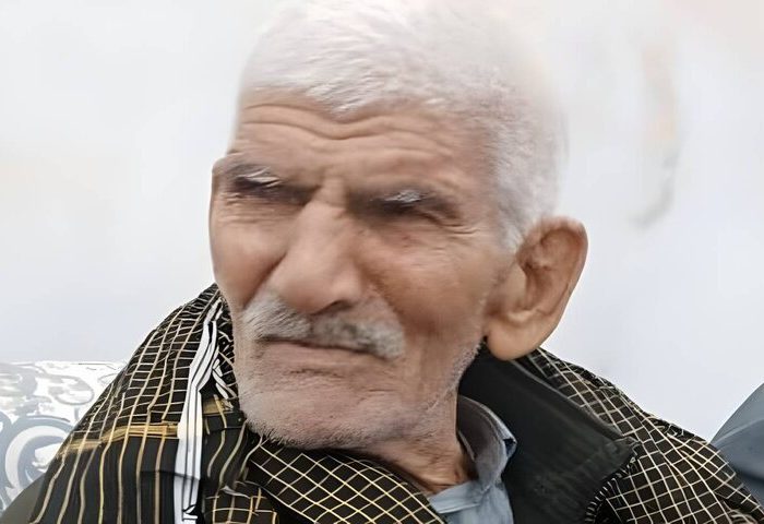 ۸۳ سال انتظار؛ پیرمرد گچسارانی به خانه بازگشت