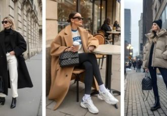 ۹ استایل زمستانی برای الهام بخشی به پوشش های بی نقص شما ۹ استایل زمستانی برای الهام بخشی به پوشش های بی نقص شما