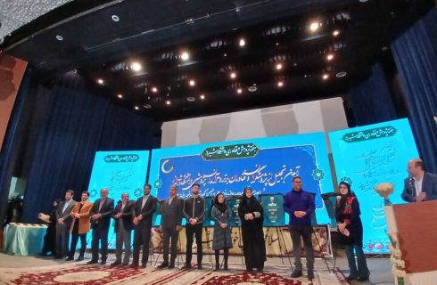 ۹ محصول فناورانه دانشگاه شیراز رونمایی شد