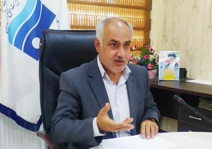 ۹.۵ میلیون مترمکعب به آب سد «ماربره» اضافه شد