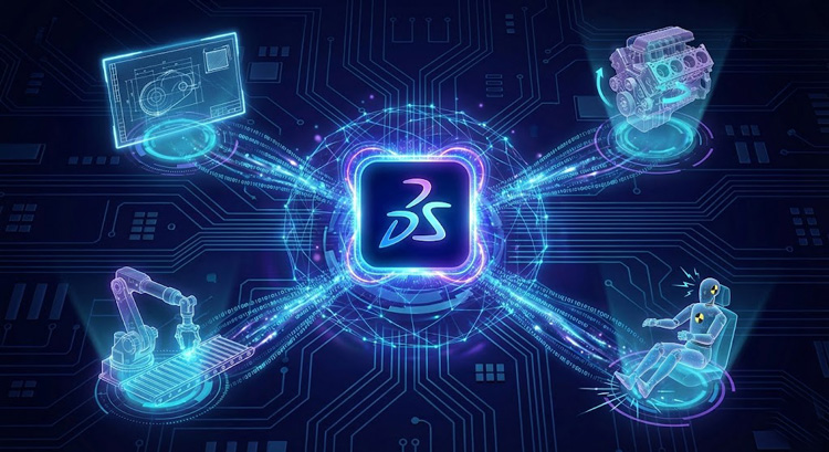 محیط طراحی سطوح پیشرفته (GSD) در کتیا و آنالیز بازتاب نور (Zebra Analysis) روی بدنه خودرو