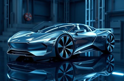 طراحی بدنه خودرو با کتیا: چرا CATIA انتخاب اول صنعت خودرو است؟ طراحی بدنه خودرو با کتیا: چرا CATIA انتخاب اول صنعت خودرو است؟