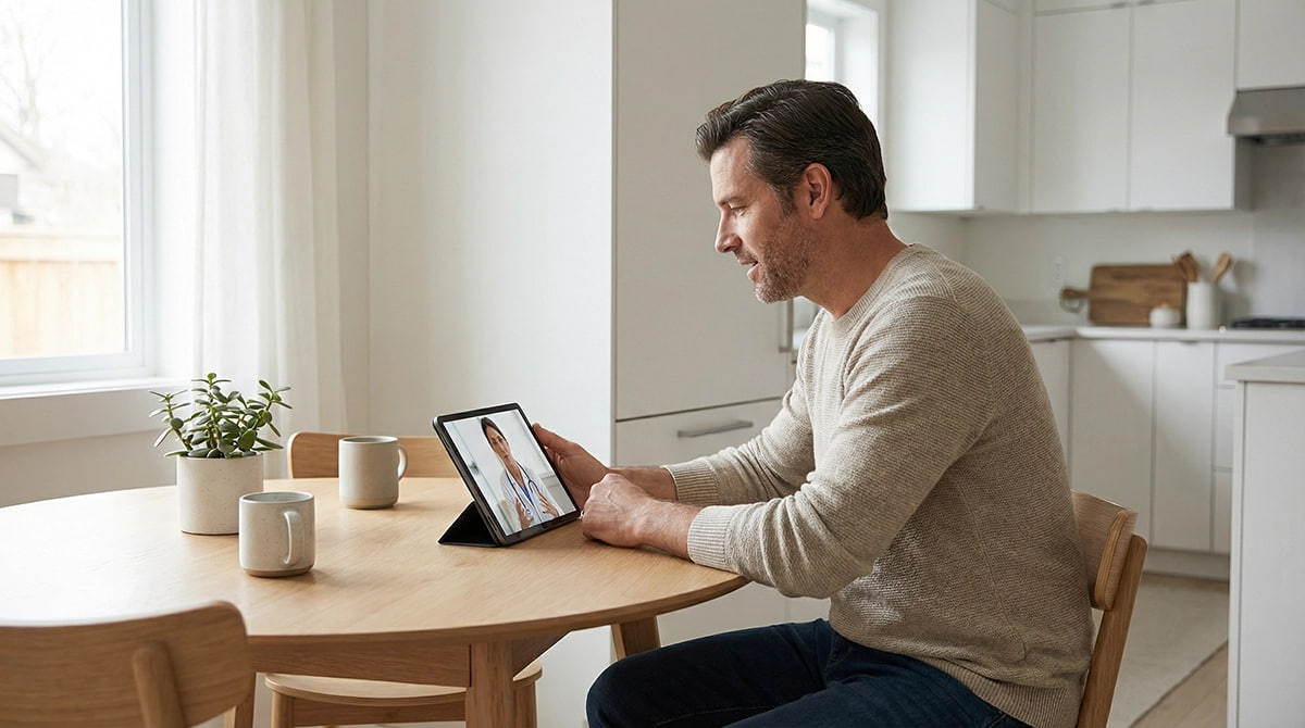 دکترVIP، پلتفرم مشاوره آنلاین پزشکی