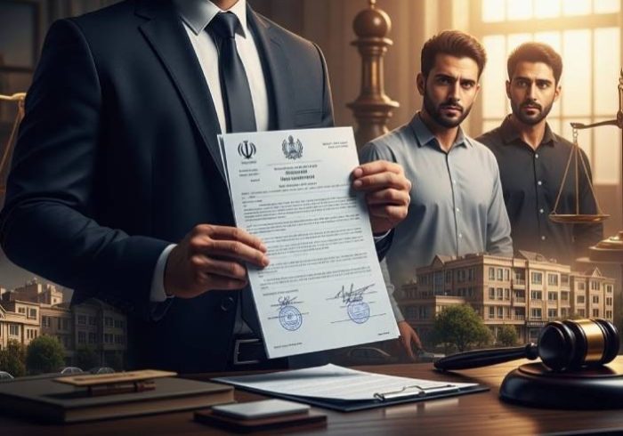 نقش وکیل ملکی در جلوگیری از توقیف و مصادره املاک