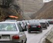 آخرین وضعیت راه‌های کشور/ ترافیک سنگین در چالوس و هراز
