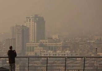 آلودگی هوا چگونه آدم را «پیر» می کند