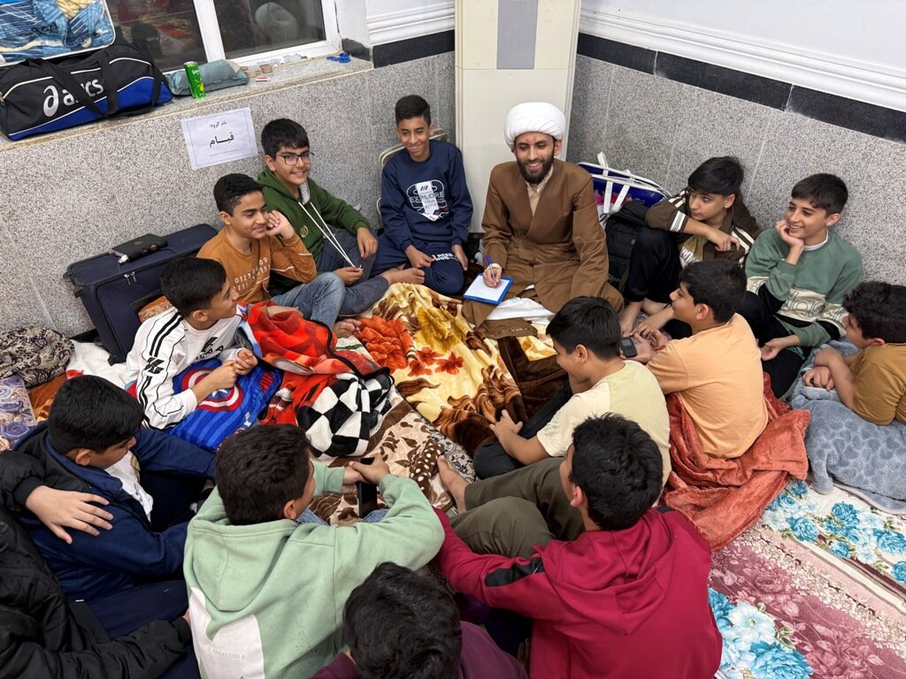 آیین معنوی اعتکاف در ۳۸ مسجد شهرستان دشتی برگزار شد آیین معنوی اعتکاف در ۳۸ مسجد شهرستان دشتی برگزار شد