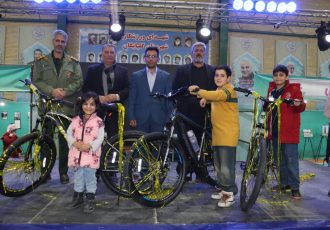 اختتامیه جشنواره کودک شهر زیبای من